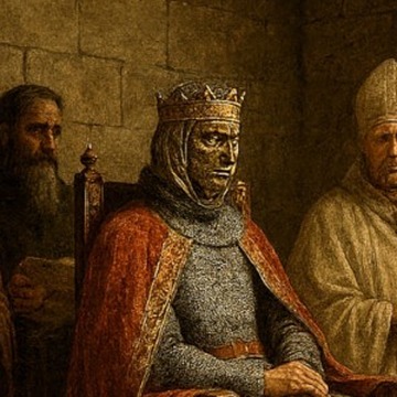 King Baldwin IV of Jerusalem