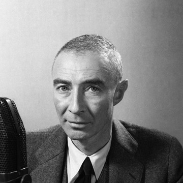J. Robert Oppenheimer