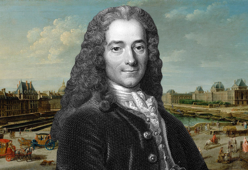 Voltaire